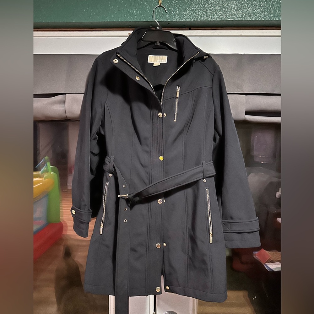 Michael kors trench coat